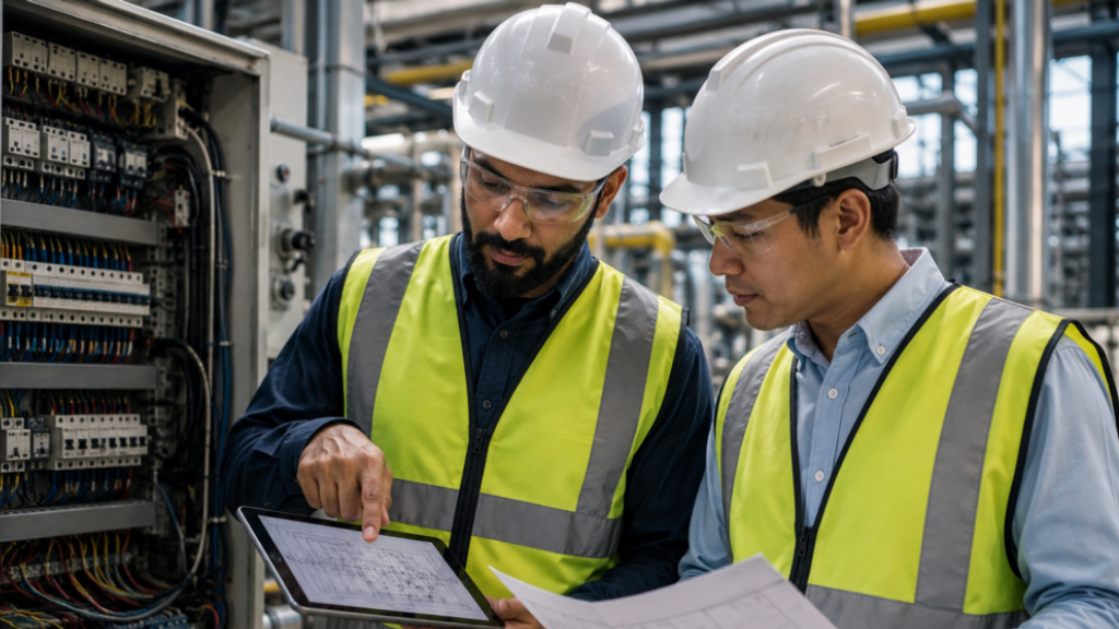 How to Choose a Control System Integrator: A Checklist for Plant Managers