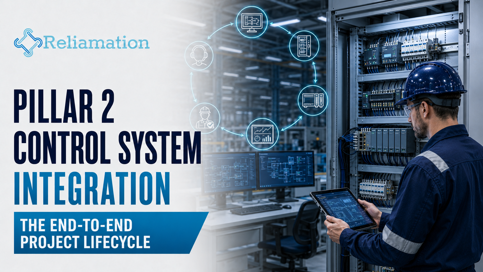 Pillar 2 — Control System Integration: The End-to-End Project Lifecycle