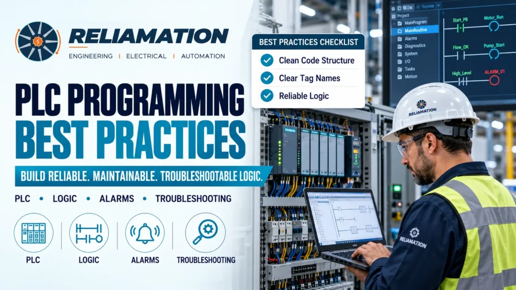 PLC PROGRAMMING